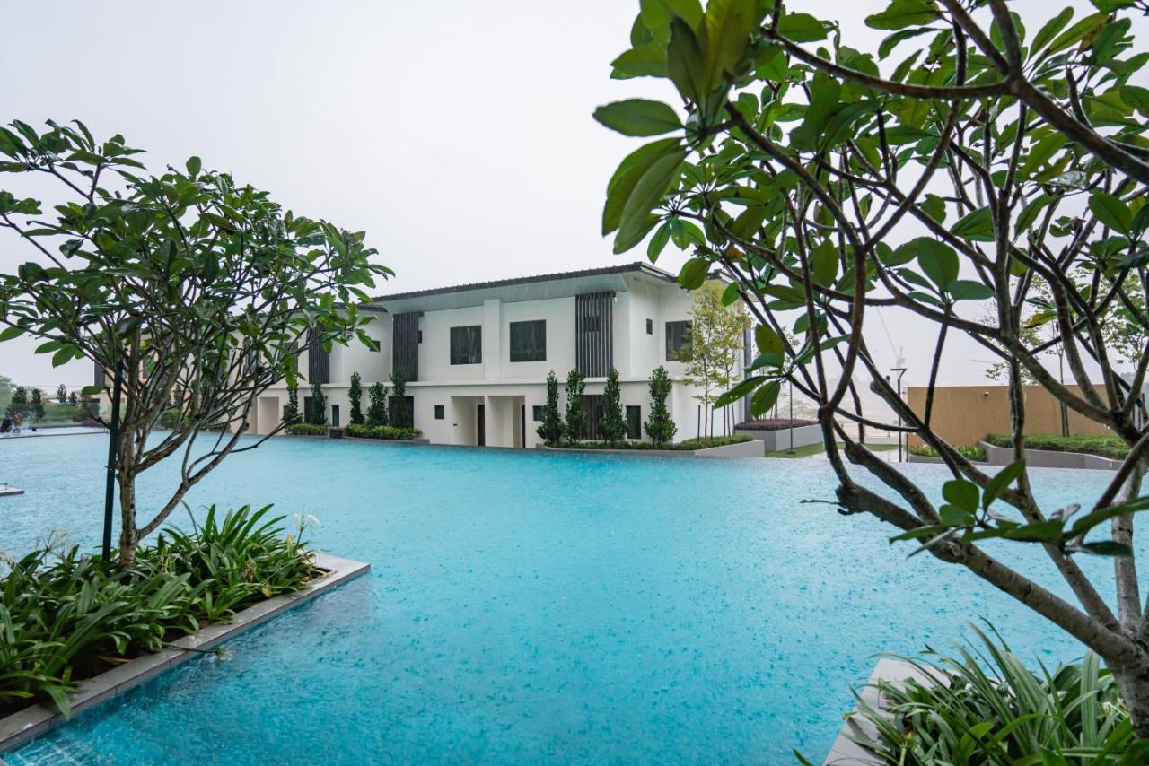 Ipoh Tambun Lost World Sunway Onsen Suites Luna 2R2B 8Paxs Kültér fotó