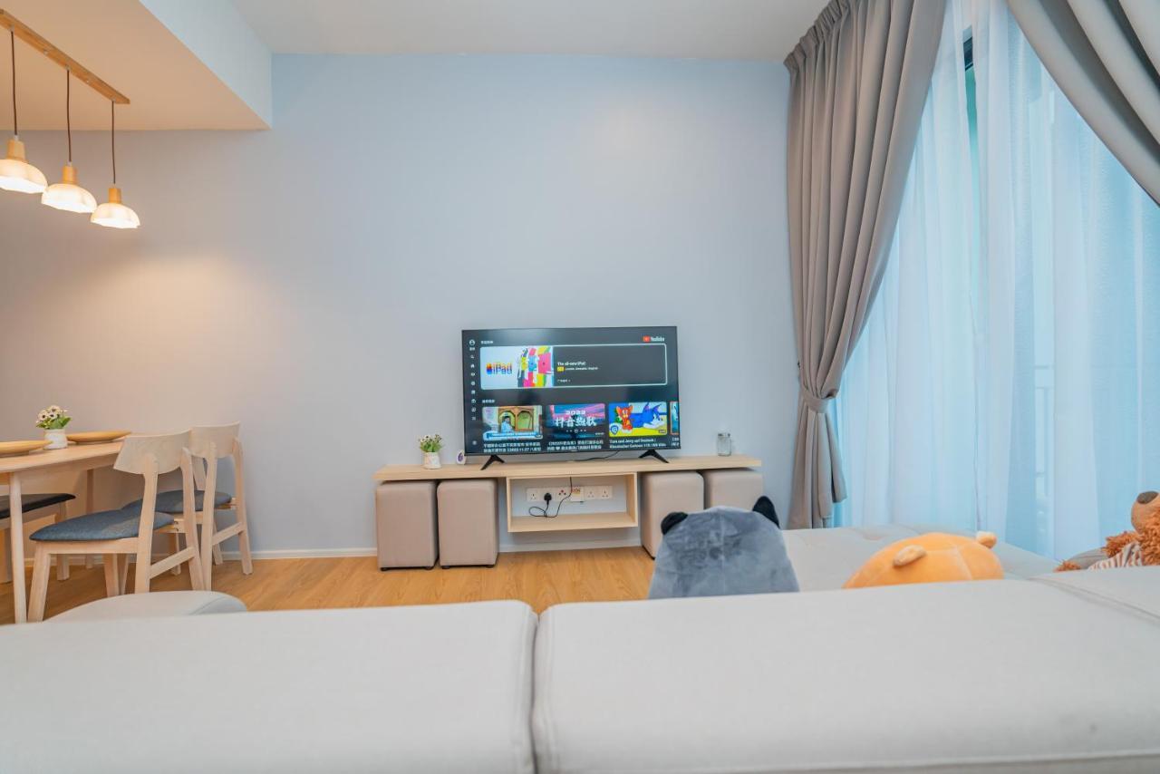 Ipoh Tambun Lost World Sunway Onsen Suites Luna 2R2B 8Paxs Kültér fotó