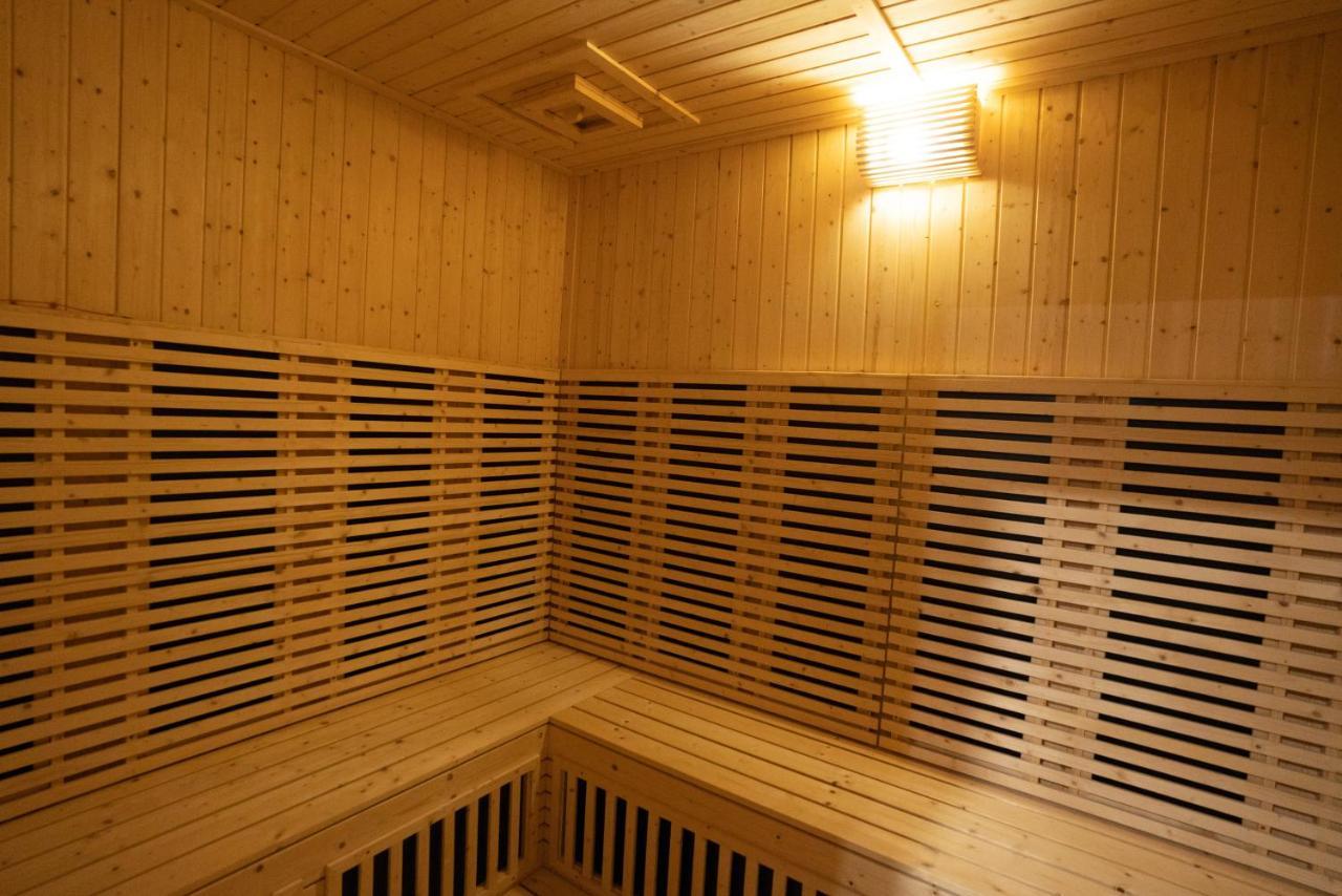 Ipoh Tambun Lost World Sunway Onsen Suites Luna 2R2B 8Paxs Kültér fotó
