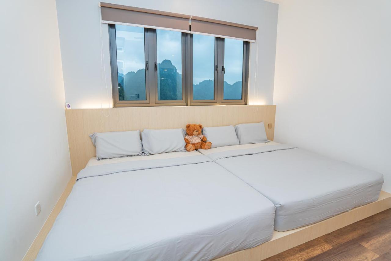 Ipoh Tambun Lost World Sunway Onsen Suites Luna 2R2B 8Paxs Kültér fotó