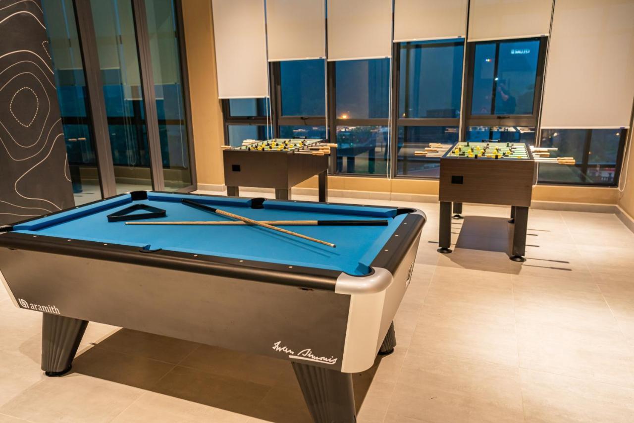 Ipoh Tambun Lost World Sunway Onsen Suites Luna 2R2B 8Paxs Kültér fotó