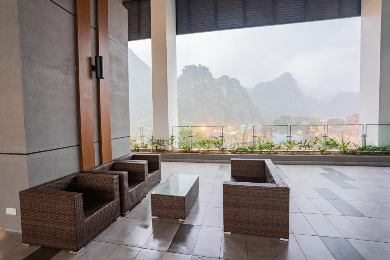 Ipoh Tambun Lost World Sunway Onsen Suites Luna 2R2B 8Paxs Kültér fotó