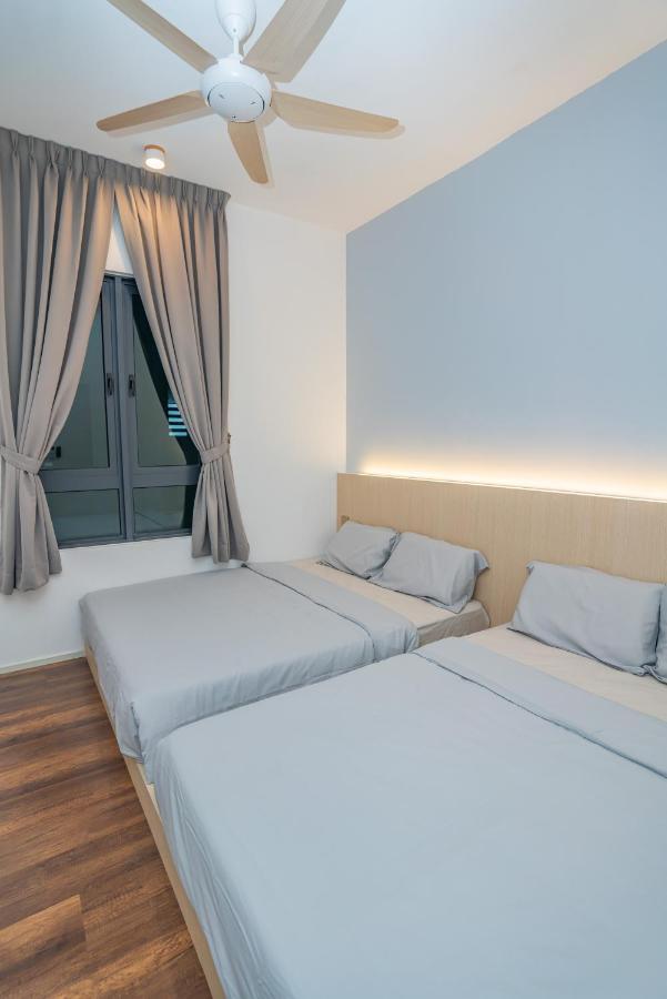 Ipoh Tambun Lost World Sunway Onsen Suites Luna 2R2B 8Paxs Kültér fotó