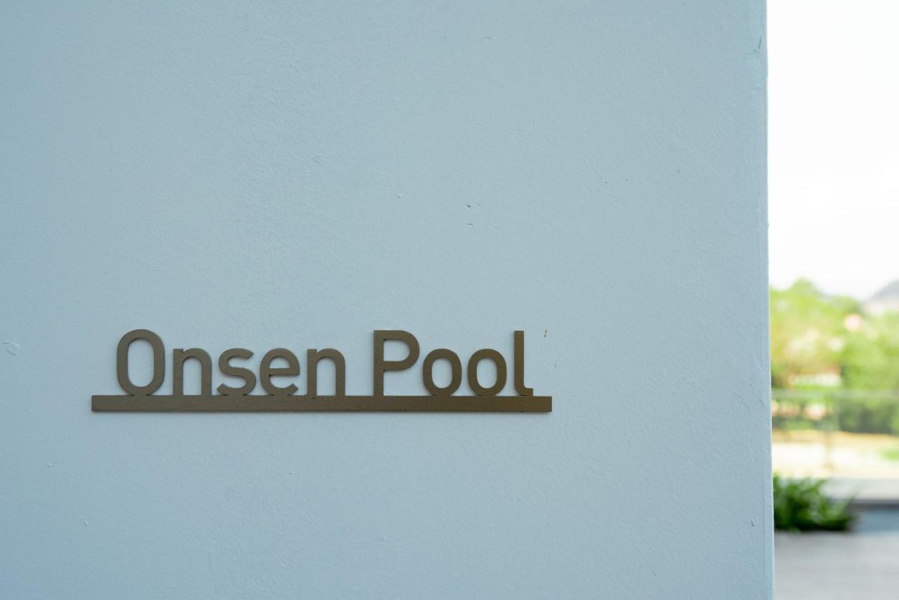 Ipoh Tambun Lost World Sunway Onsen Suites Luna 2R2B 8Paxs Kültér fotó
