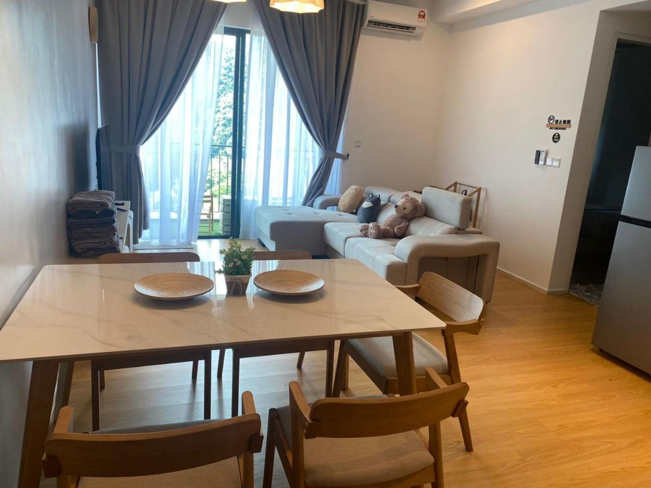 Ipoh Tambun Lost World Sunway Onsen Suites Luna 2R2B 8Paxs Kültér fotó